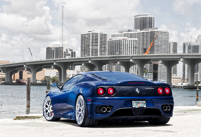 , modena, , , , , 360, Ferrari, blue