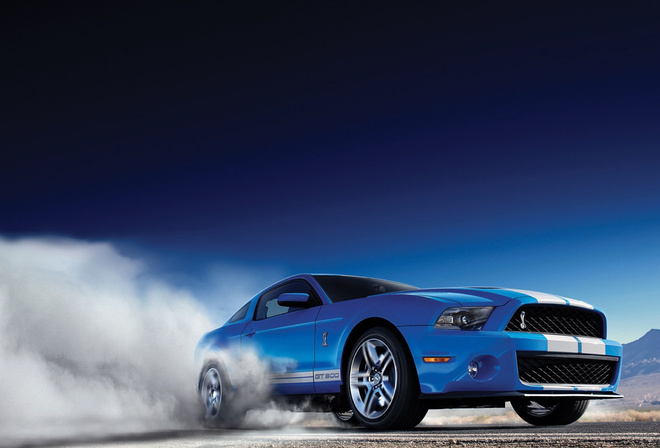 Ford, mustang, shelby, gt500, 2012, , , 