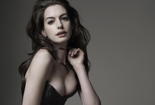 Anne Hathaway,  , 