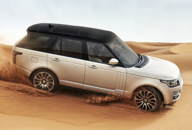 , range rover, 