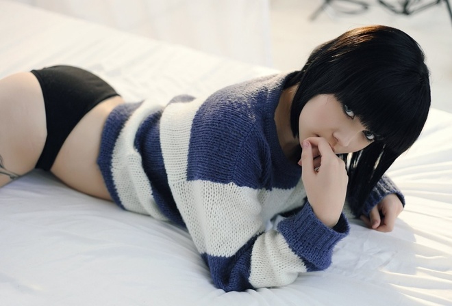 Mellisa Clarke, supergirl