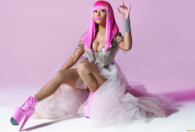 Nicki Minaj,  