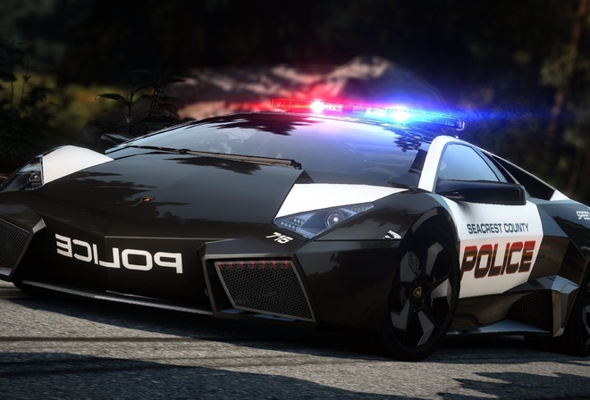 lamborghini reventon, hot pursuit, Need for speed, , , 