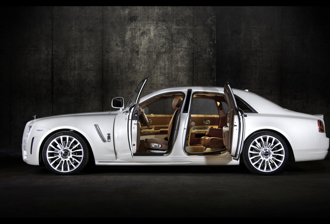 , Rolls-Royce Phantom