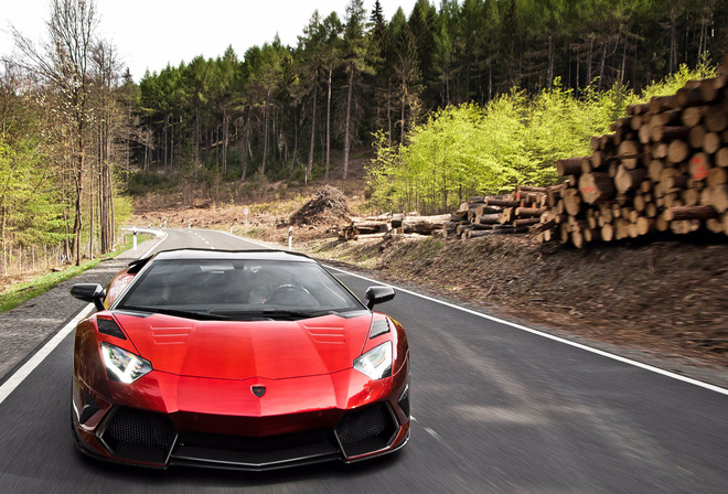   , Lamborghini aventador mansory