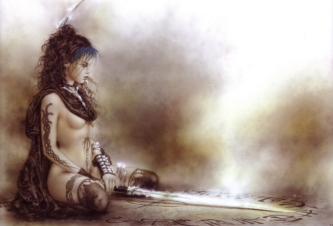 , , ,  , Luis royo, 