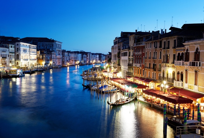 , canal grande, -, 