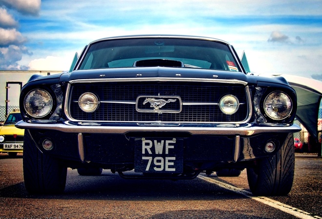, ford, , muscle, , mustang, car