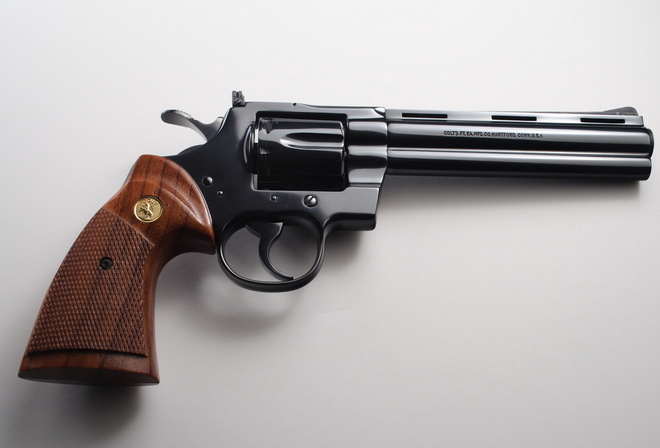 , , Colt python1206