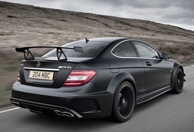 Mercedes-benz, 63, ,  , c63, amg, coupe, black series, 