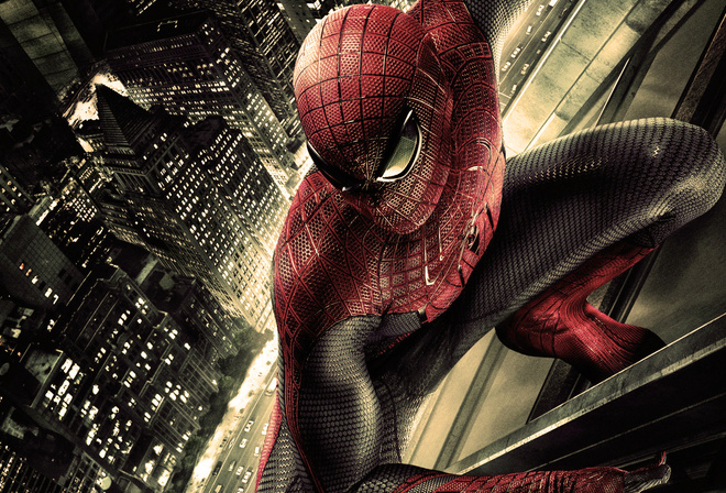   , , Amazing spider man, 