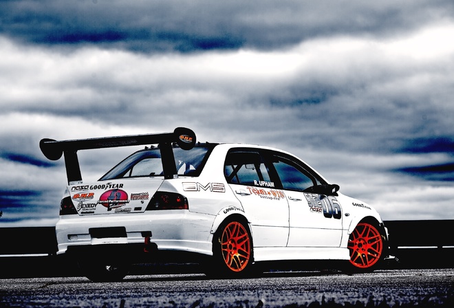 cars, tuning auto, cars walls, Auto, mitsubishi lancer, evolution, tuning cars, sport cars