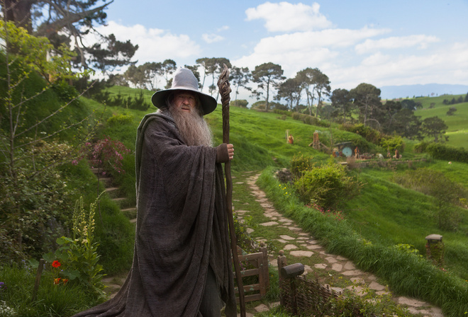   , the hobbit an unexpected journey