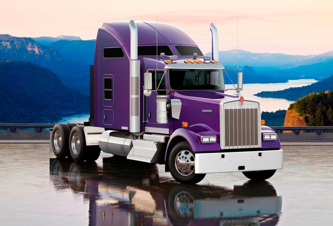 , , , w900l, , , Kenworth