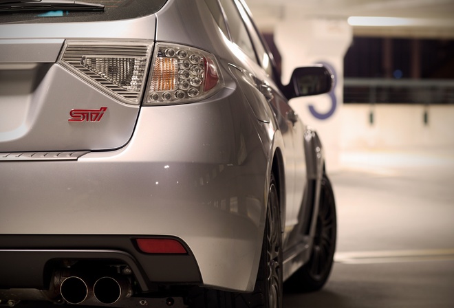 wallpapers auto, impreza, sti, subaru impreza, cars, Auto, wrx, subaru, city, parking