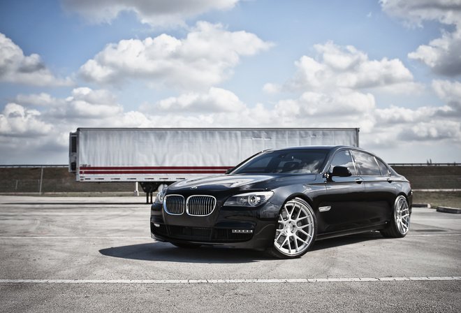 7 series, Bmw, , , , , , black