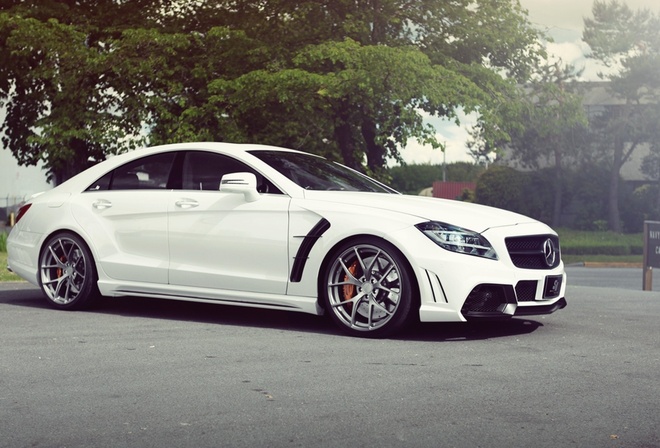 Mercedes, , benz, , cls