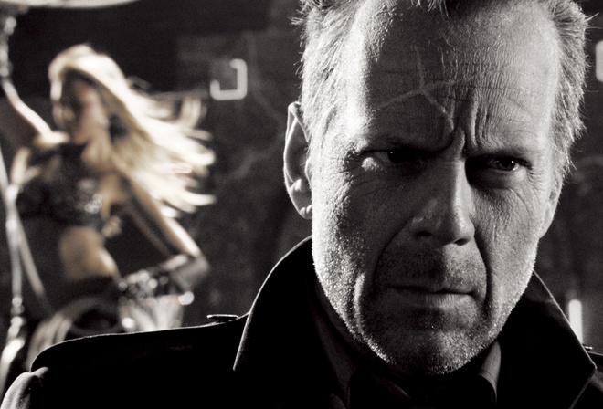  , bruce willis, ,  , sin city