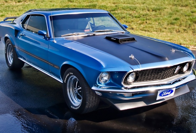 , , muscle car, 1969, mach 1, , Ford, , mustang