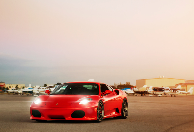 Ferrari, f-430, , , 