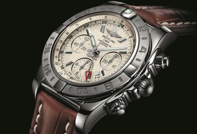 , Breitling, Chronomat, GMT-44mm