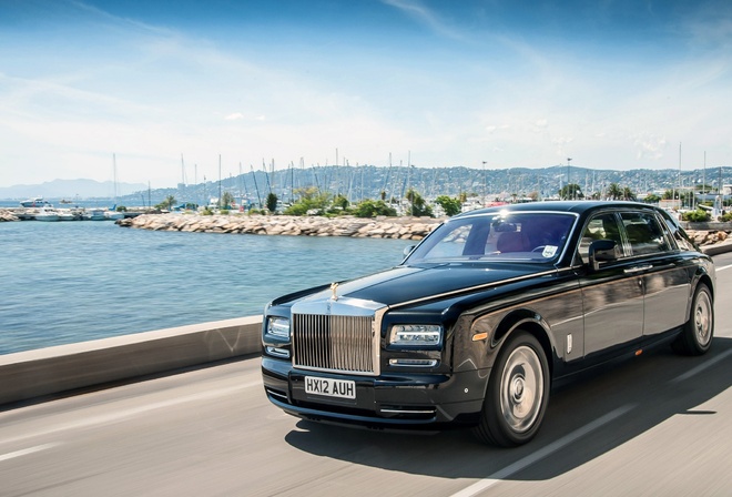  , , Rolls-Royce Phantom, Extended Wheelbase