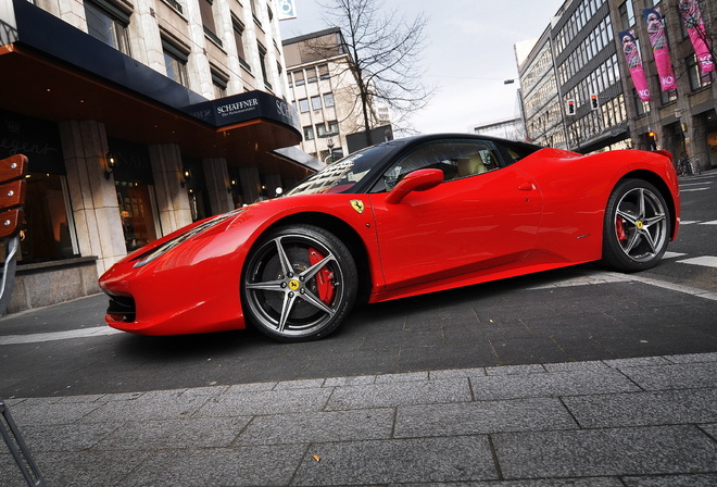 , , Ferrari 458 italia, , 