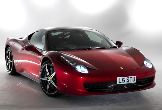 Ferrari, 458 Italia, , 