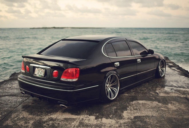 aristo, Car, beautiful, auto, toyota, wallpapers, tuning, desktop, vip, hawaii