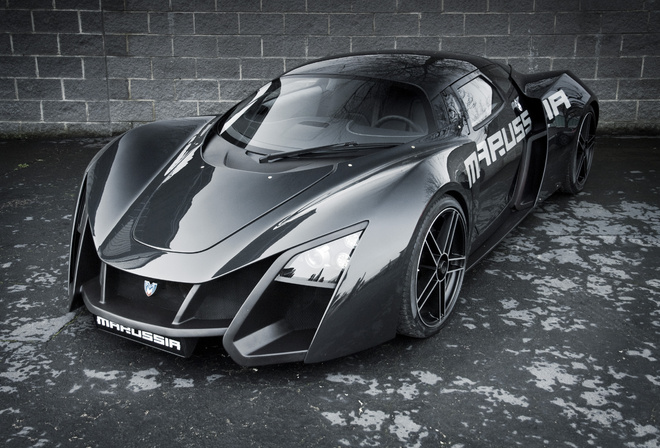 marussia b2,  2