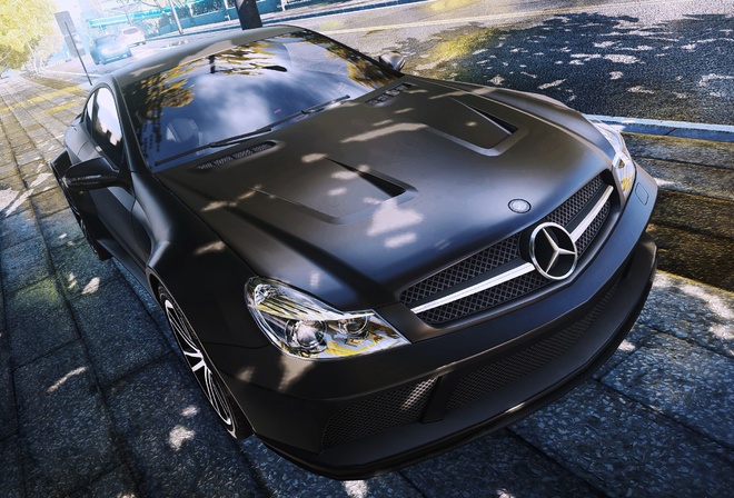 need for speed most wanted 2, , Mercedes, Benz, SL65, Black Series, , 