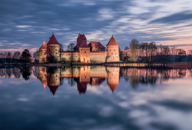 Trakai, Lithuania, , , , , , 