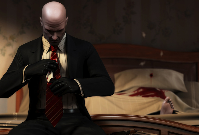 , , , Hitman blood money,  , 47