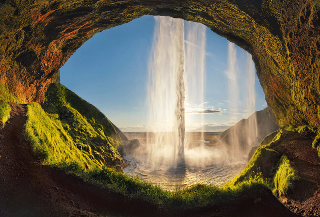 , , , Seljalandsfoss, , , , , 