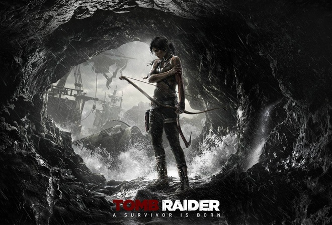 square enix, 2013, , Crystal dynamics, tomb raider