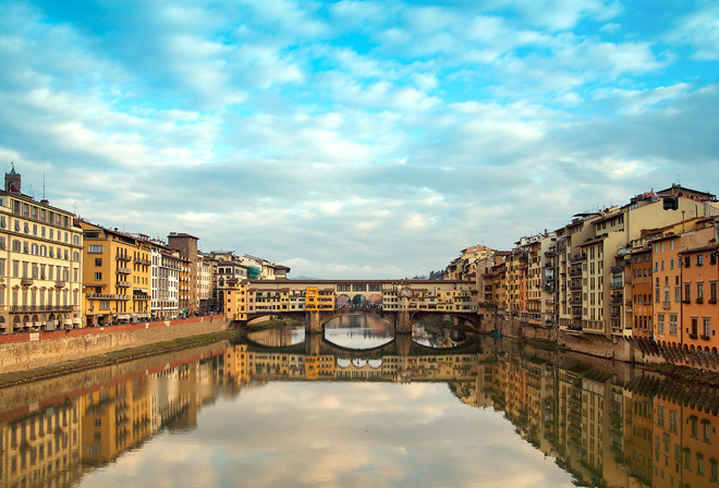 florence, ,  , , Ponte vecchio, , italy