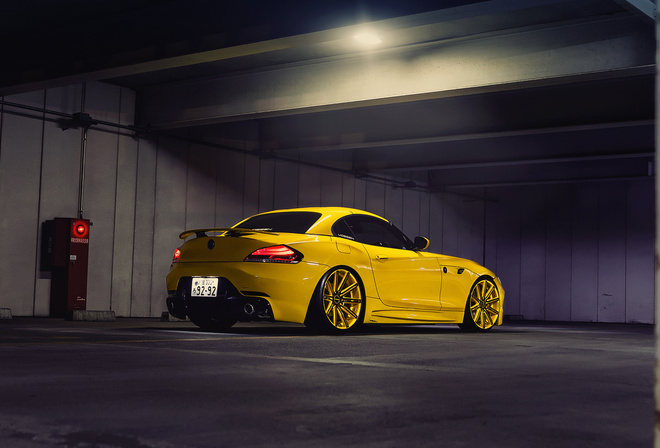 bmw, z4, , , , Vossen Precision Series, , , , 