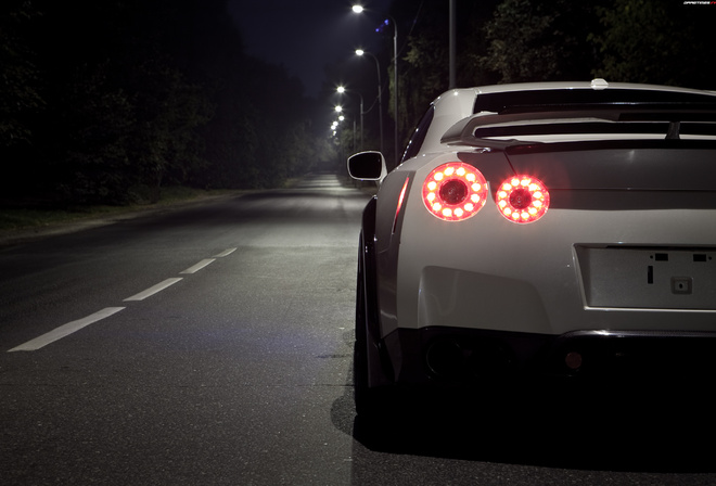 gt-r, , Nissan