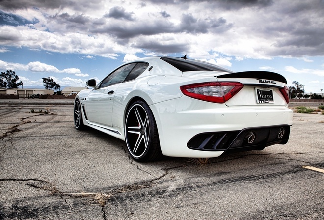 mc stradale, granturismo, , , Maserati, , white