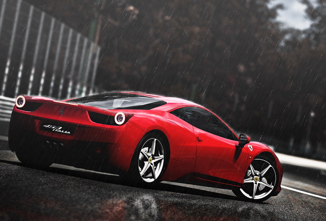 , , Ferrari 458 italia