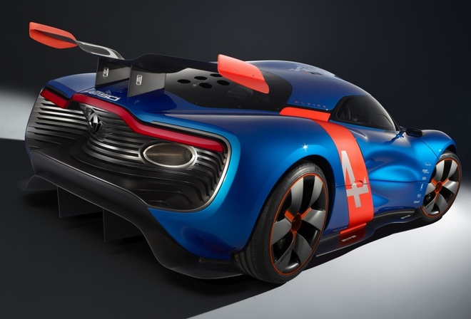 Renault, Alpine, A110-50, Concept, , , ,  , , 