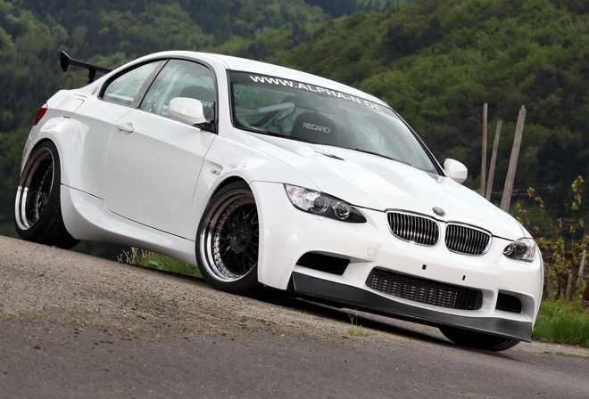 bmw M3, M3, , , , recaro, alpha-n