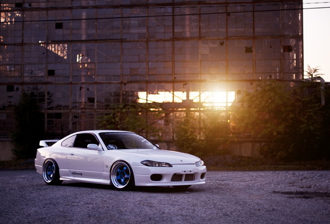 silvia, tuning, s15, , , Nissan