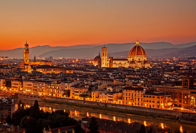 florence, la cattedrale di santa maria del fiore, , firenze, Italy, 