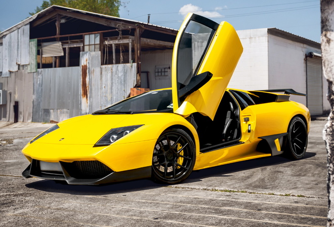 Lamborghini murcielago, Lamborghini, murcielago, , , 