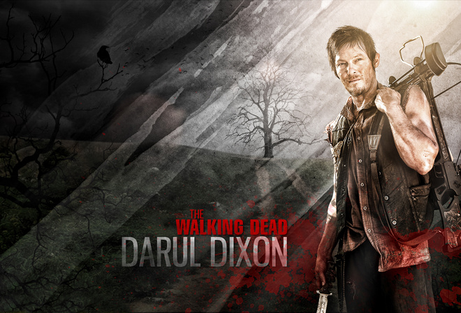 , the walking dead, zombie,  , serial, 