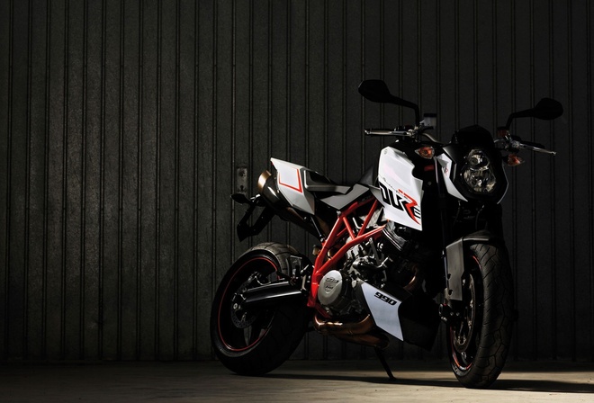 Ktm, superduke, 990, 