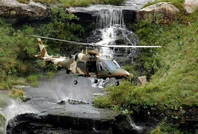 многоцелевой, Agusta, лёгкий, ласточка, вертолёт, 109, a, hirundo