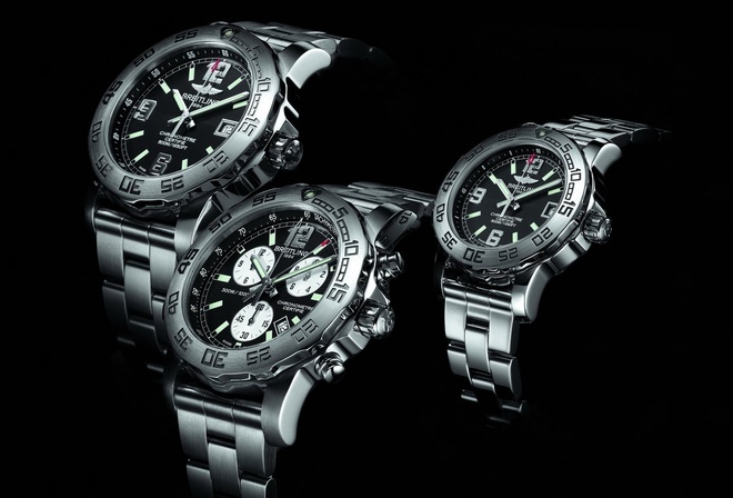 breitling, trio,  , 