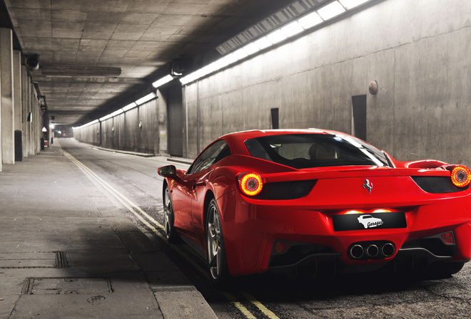 Ferrari, 458, Italia, red, , , , 
